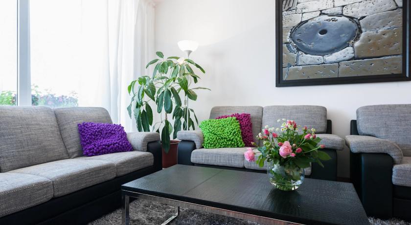 Апартаменты White Towers Residences
