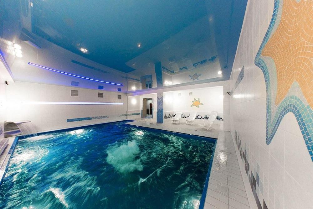 Гостиница Crona Hotel and Spa