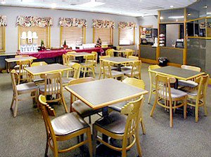 Отель Best Western Central Inn
