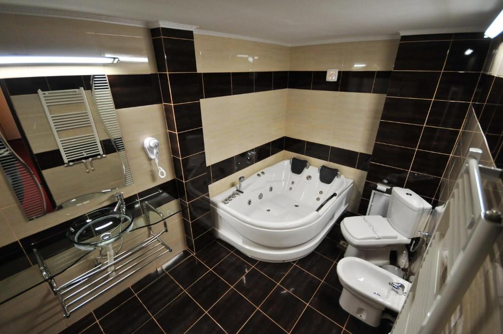 Отель Hotel Afrodita