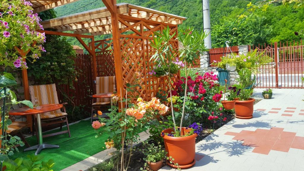 Гостевой дом Pension Eden