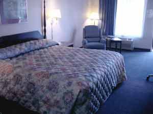 Отель Best Western Shenandoah Inn