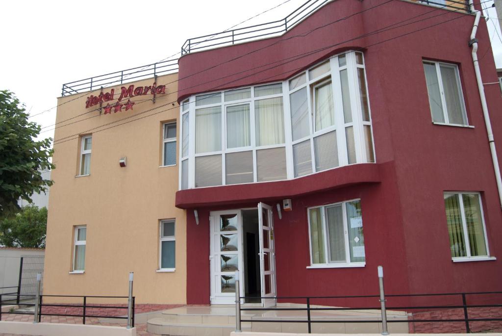 Отель Hotel Maria