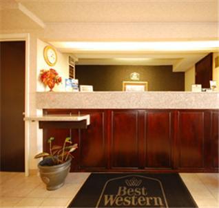 Отель Best Western Peach Inn