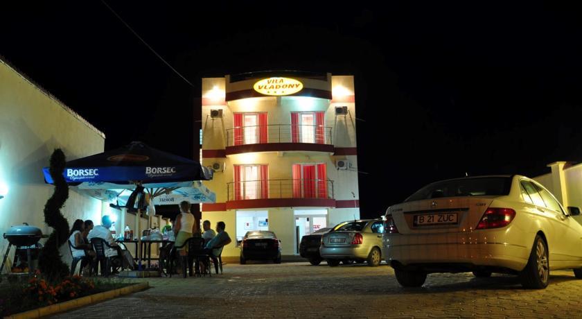 Отель Vila Vladony