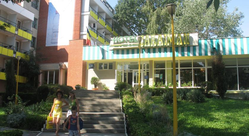 Отель Hotel Caraiman