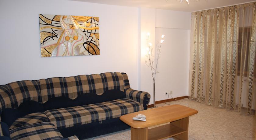 Апартаменты Apartament Ultracentral