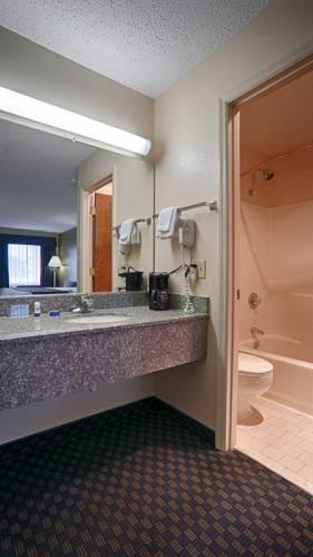 Отель Best Western Ashburn Inn