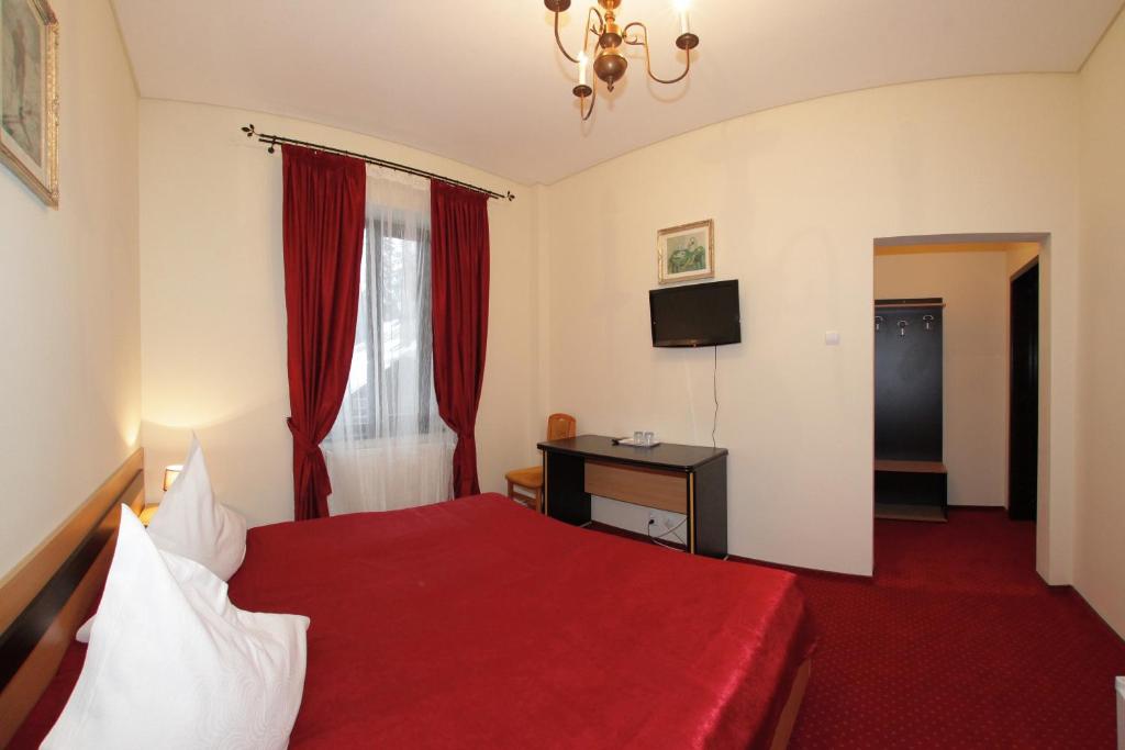 Отель Hotel Stavilar