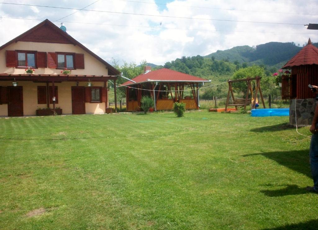 Апартаменты Hanga Guesthouse