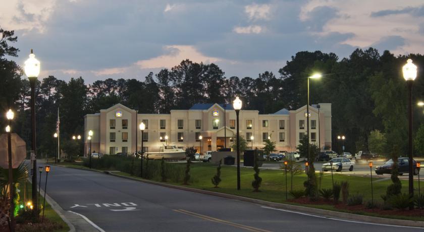 Отель Best Western Plus Savannah South