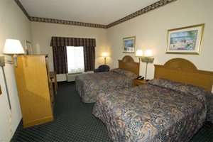 Отель Best Western Garden City Inn