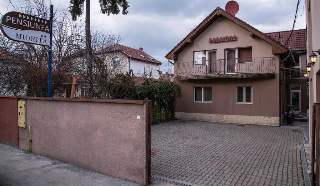 Гостевой дом Pension Miorita
