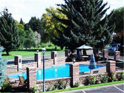 Отель Best Western Plus Driftwood Inn