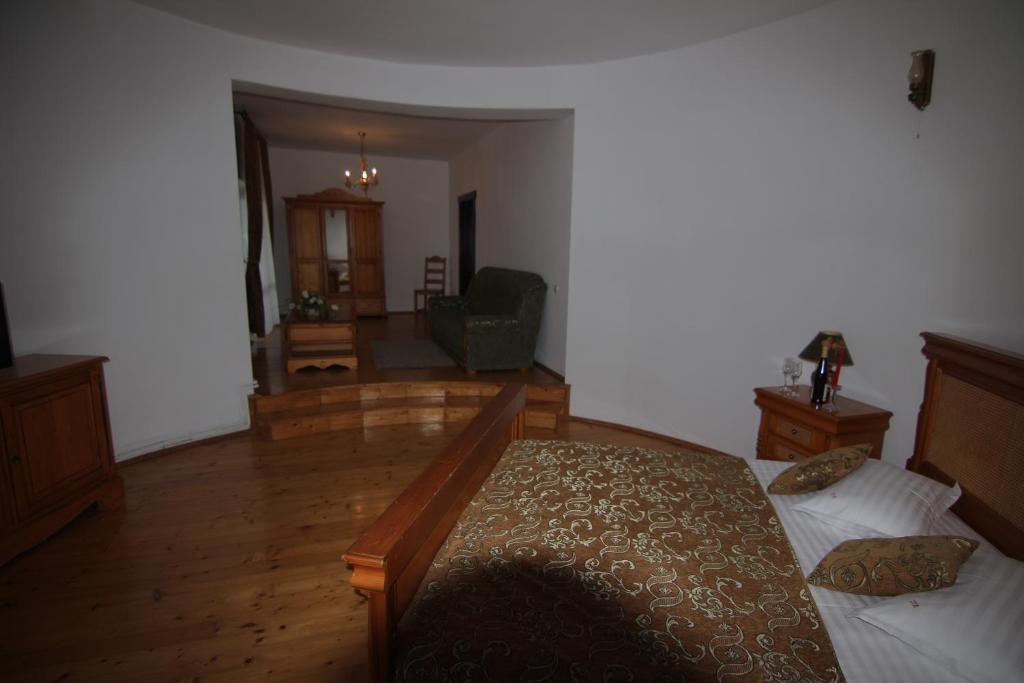Отель Vila Carpathia