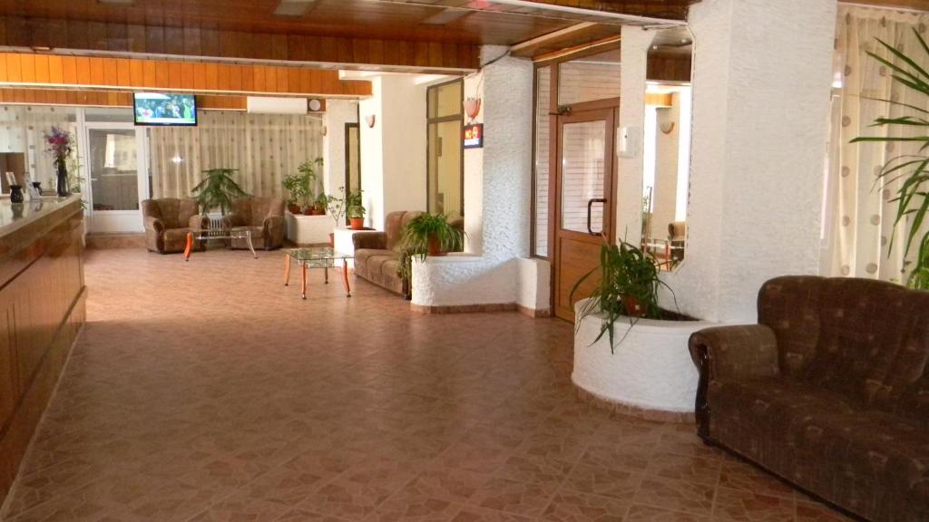 Отель Hotel Dobrogea