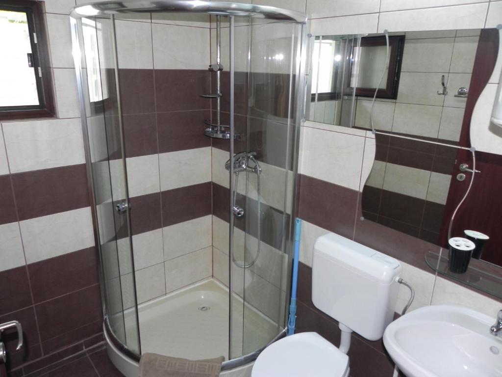 Гостевой дом Pensiunea Iubesc Marea
