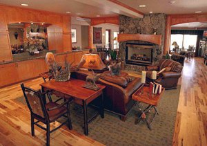 Отель Best Western Plus Northwest Lodge