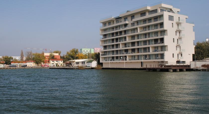 Апартаменты Apartament Tudor's Residence Mamaia