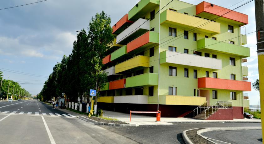 Апартаменты Arlequin Apartments