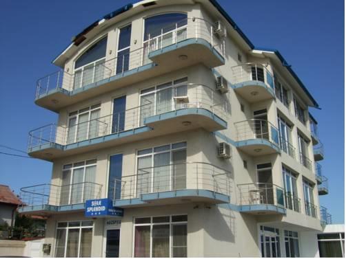 Отель Hotel Sole Splendid