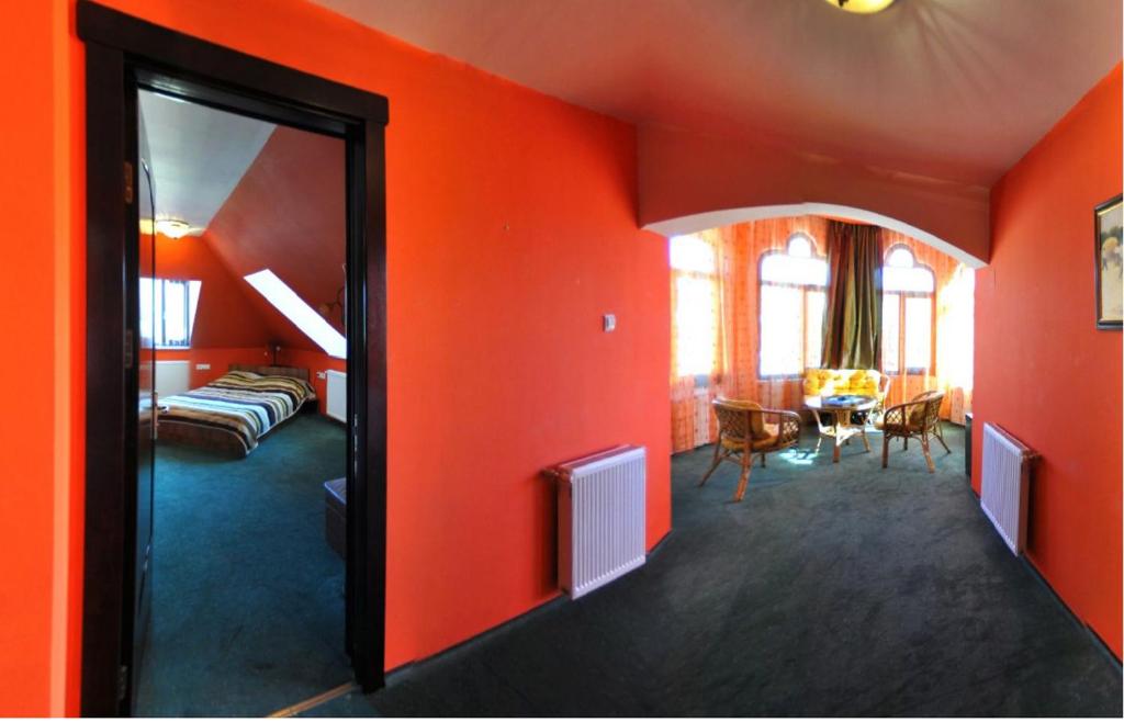 Гостевой дом Pension Casa Dunarea