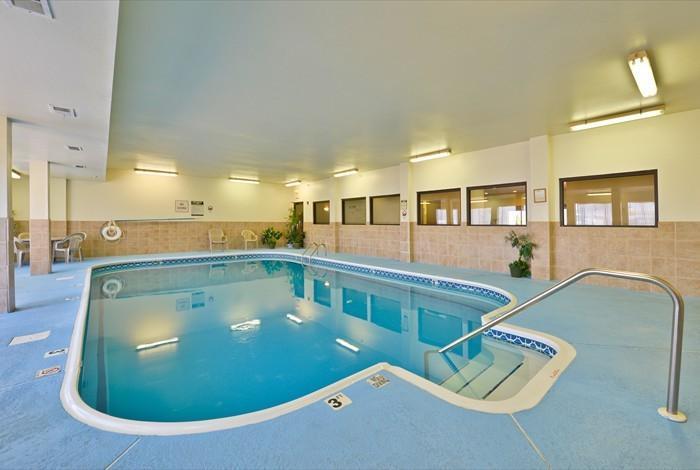 Отель Best Western Clearlake Plaza