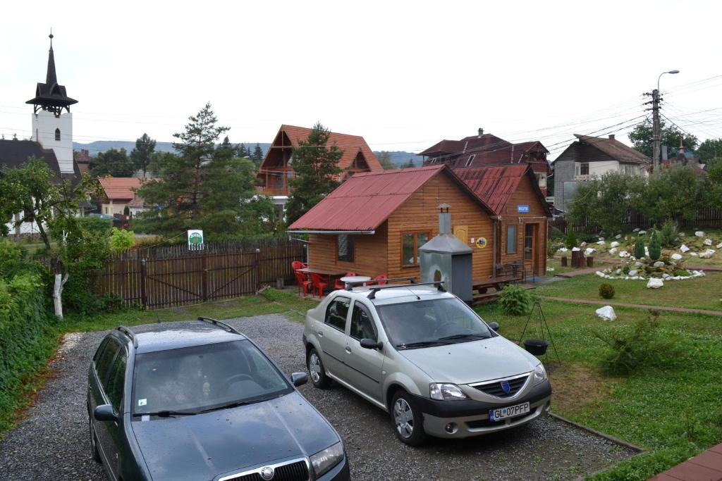 Гостевой дом Vila Paula