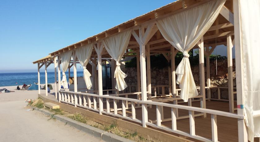 Хостел Pura Vida Beach Hostel