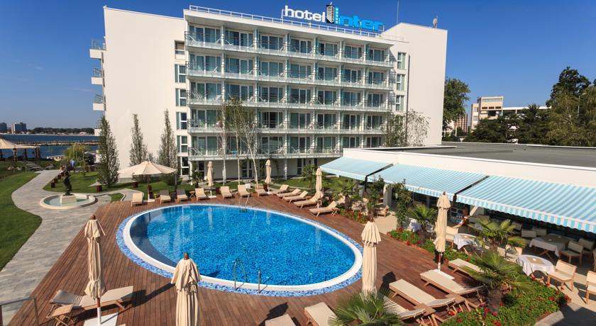 Отель Hotel Inter
