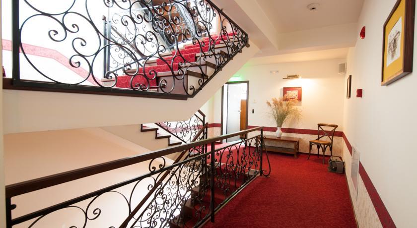 Отель Hotel Ana Inn
