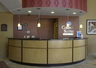 Отель Comfort Suites Salem