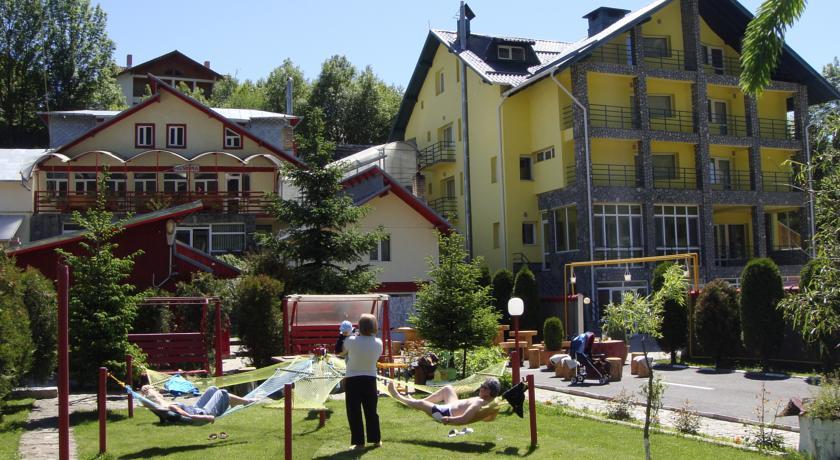 Отель Complex Mona