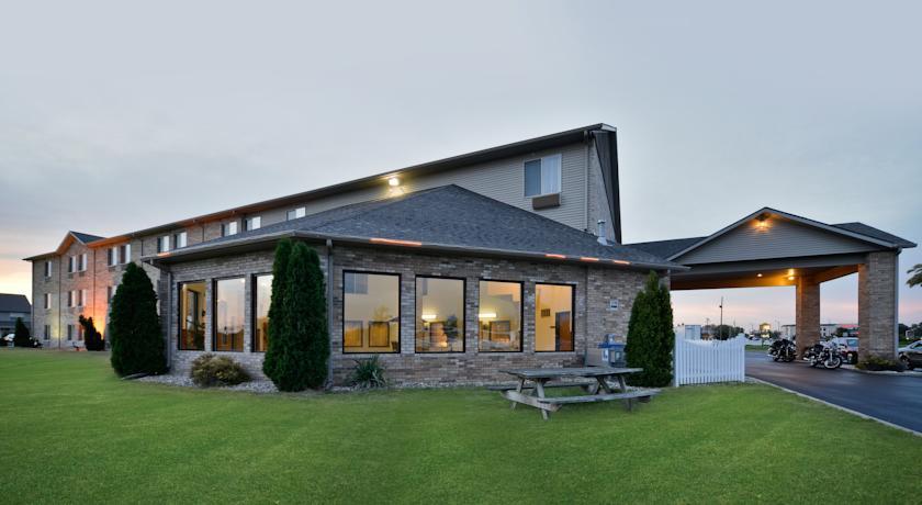 Отель Best Western PLUS Howe Inn
