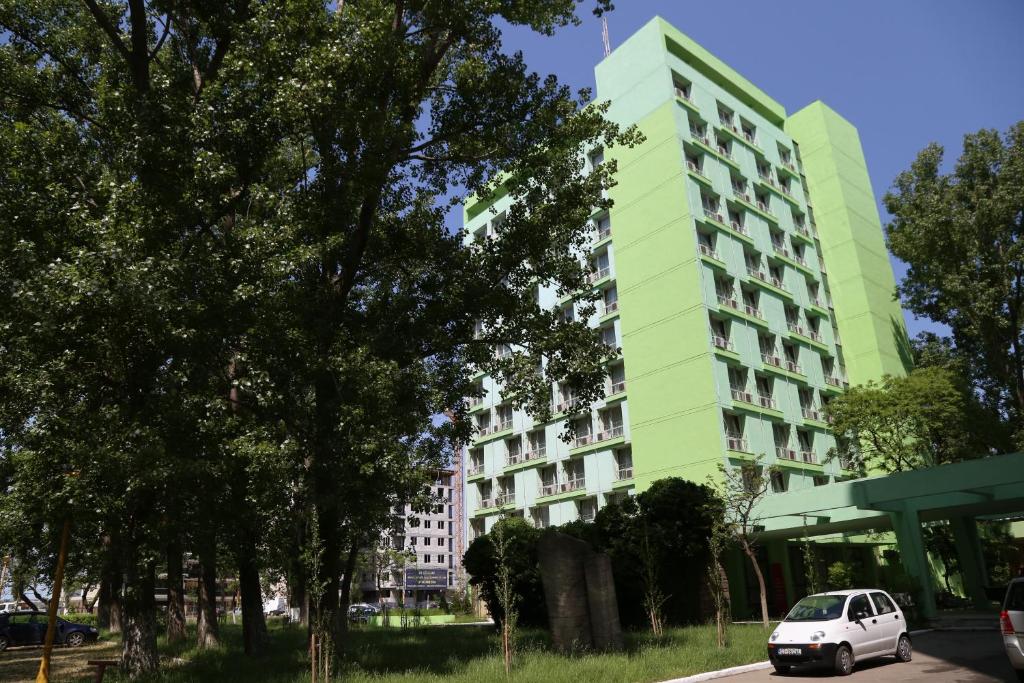 Отель Hotel National