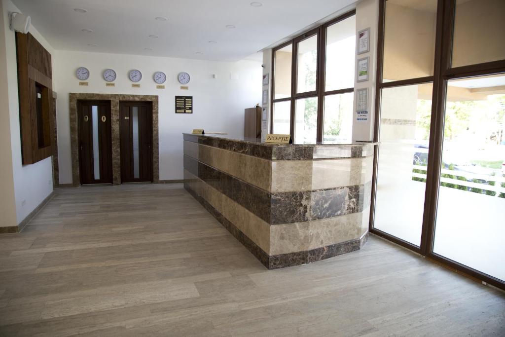 Отель Hotel Patria