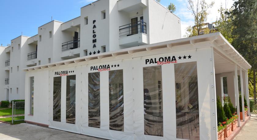 Гостевой дом Vila Paloma Residence Mamaia