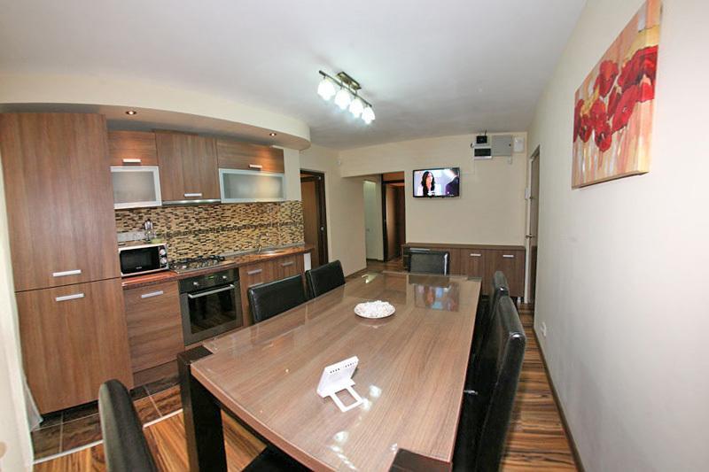 Апартаменты Apartament Carol Davila