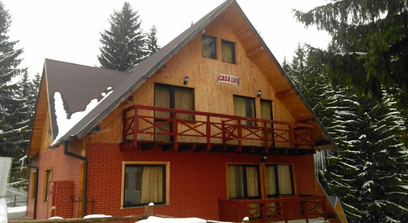Отель Casa Liat