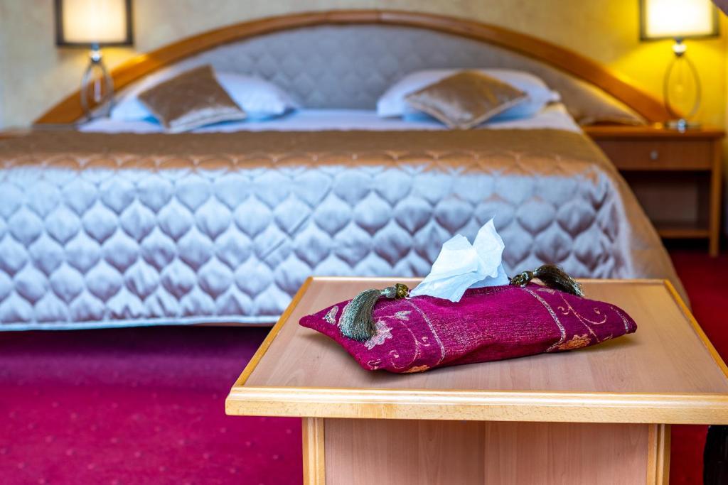 Отель Hotel Belvedere