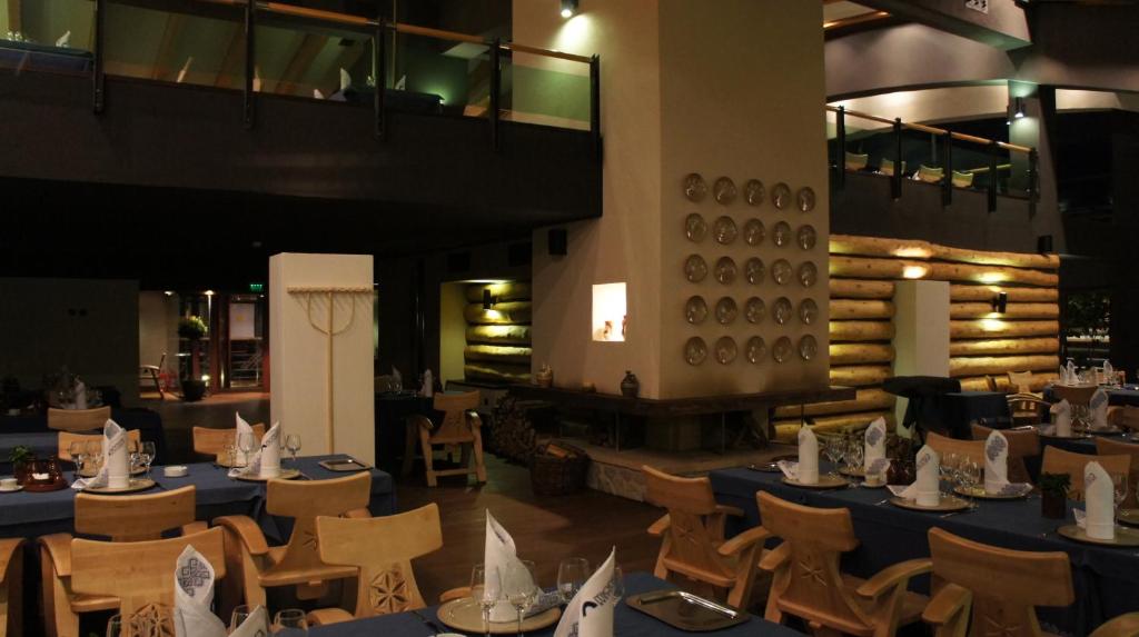 Отель Hotel Orizont