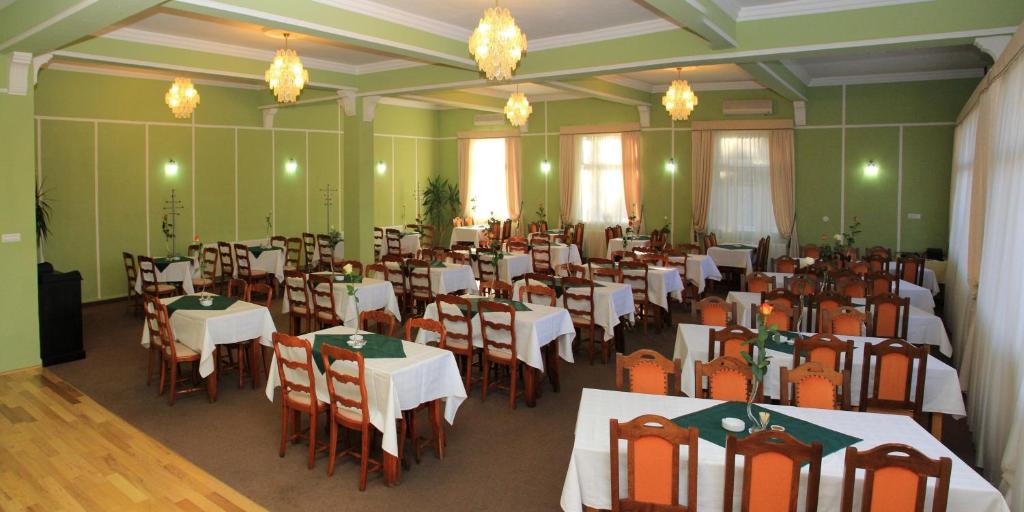 Отель Hotel Hefaistos - Sovata