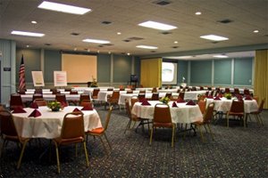 Отель Best Western Mid-America Inn