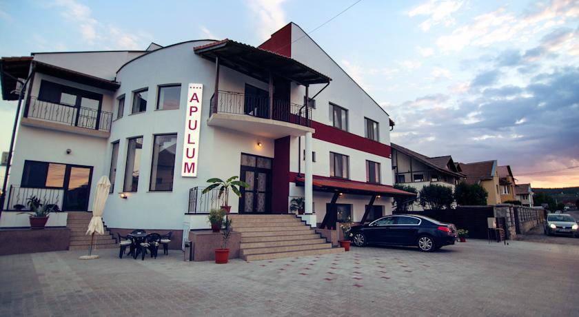 Гостевой дом Hotel Apulum