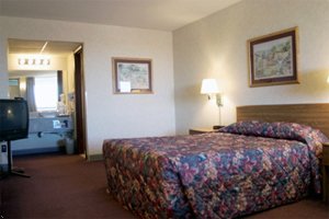 Отель Best Western Heart of America Inn