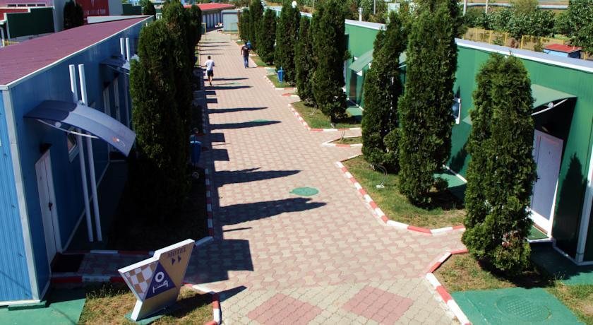 Отель Motel Monza