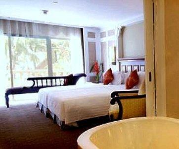 Отель Dusit Thani Hua Hin