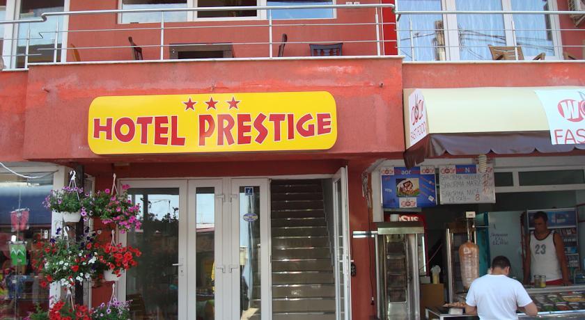 Отель Hotel Prestige