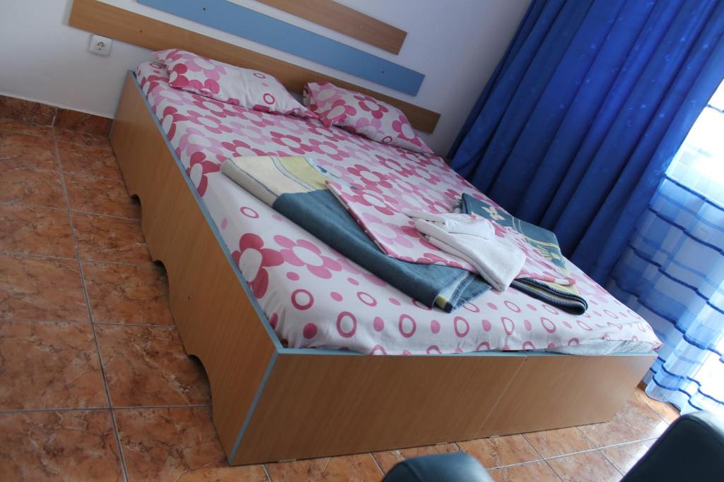 Отель Hotel Vila Alex