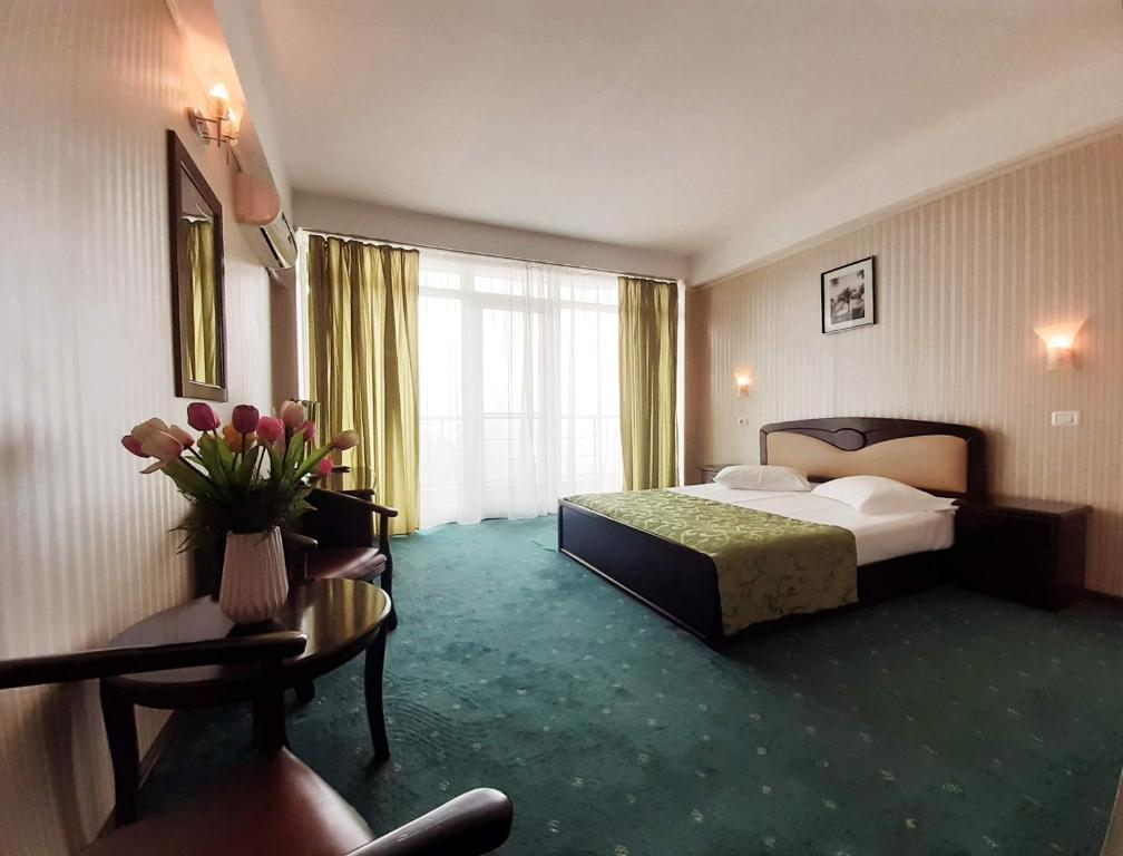 Отель Hotel Smarald